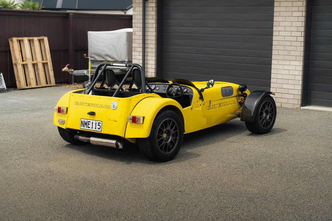 2000 Caterham Seven - Image 13 of 31