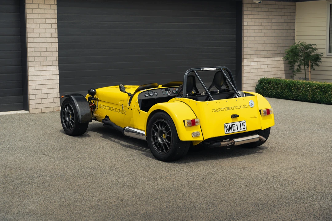 2000 Caterham Seven - Image 15 of 31
