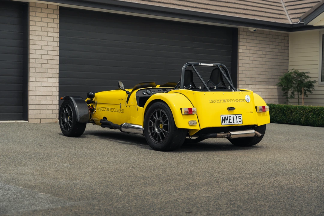 2000 Caterham Seven - Image 7 of 31