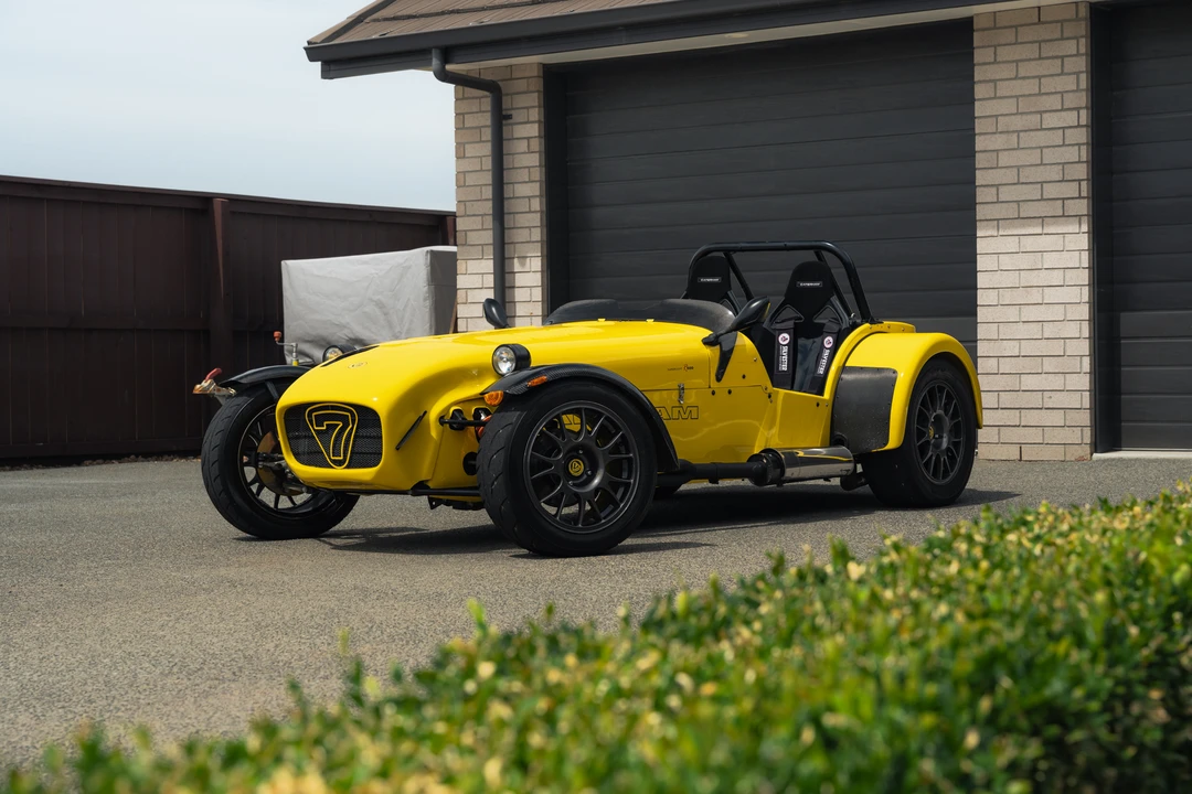 2000 Caterham Seven - Image 22 of 31