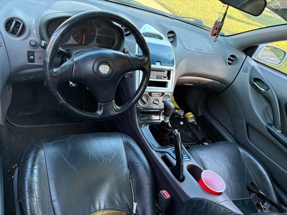 2000 Toyota Celica 7th Gen - Image 4 of 5