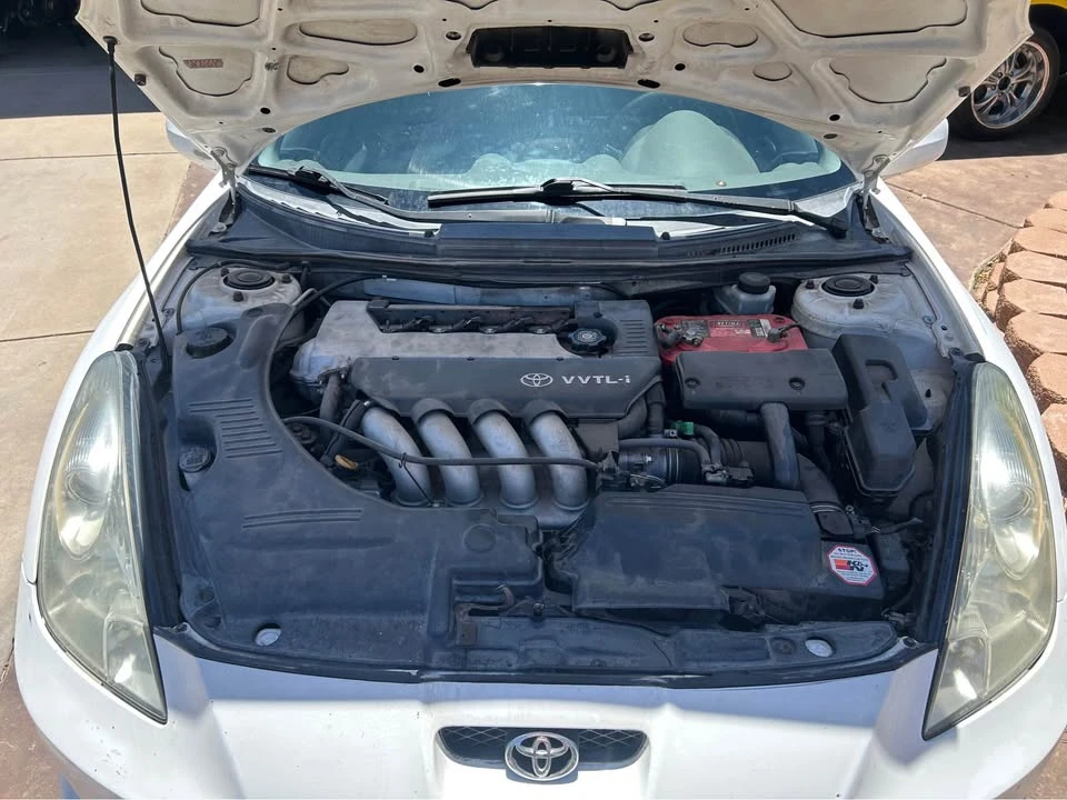 2000 Toyota Celica 7th Gen - Image 7 of 10