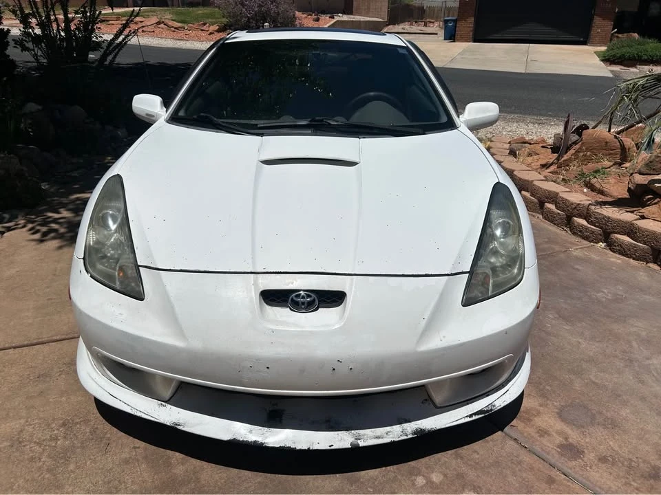 2000 Toyota Celica 7th Gen - Image 8 of 10