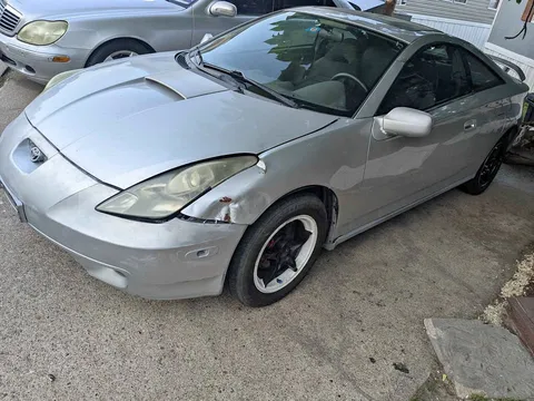 2000 Toyota Celica