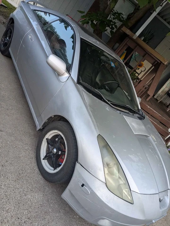 2000 Toyota Celica 7th Gen - Image 2 of 3