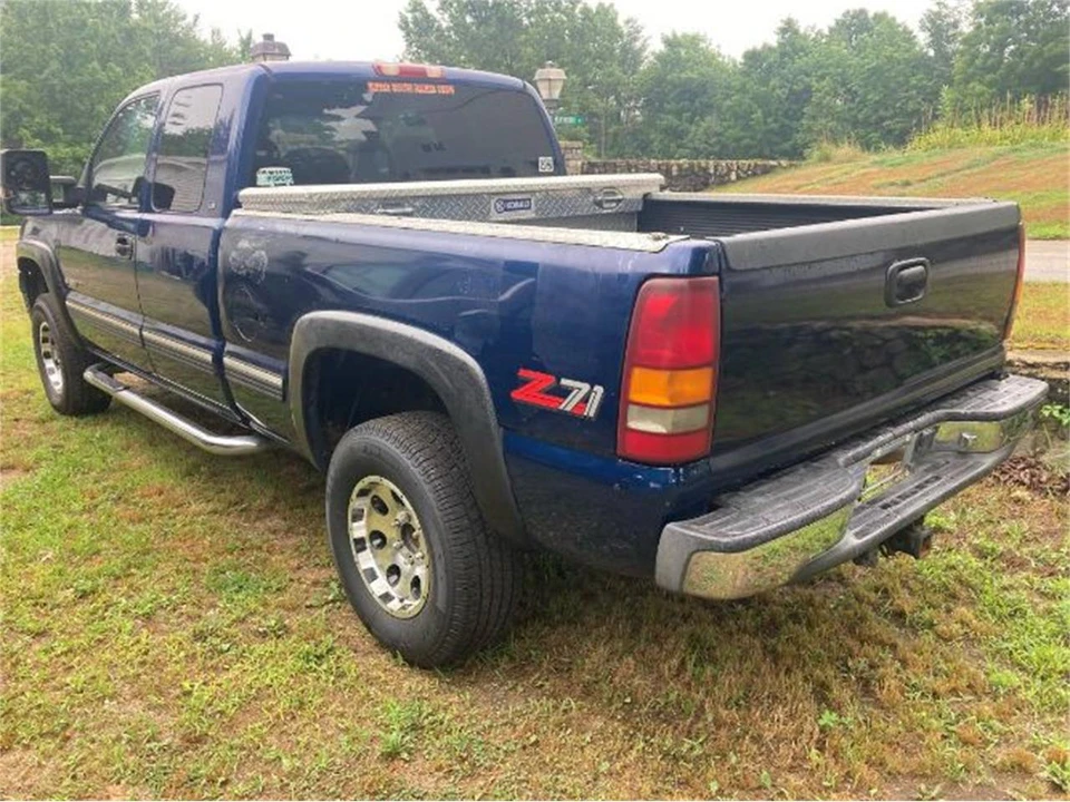2000 Chevrolet Silverado 1st Gen - Image 4 of 6
