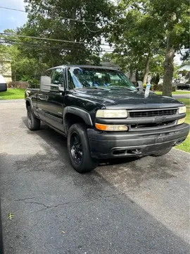 2000 Chevrolet 1500 Extended Cab