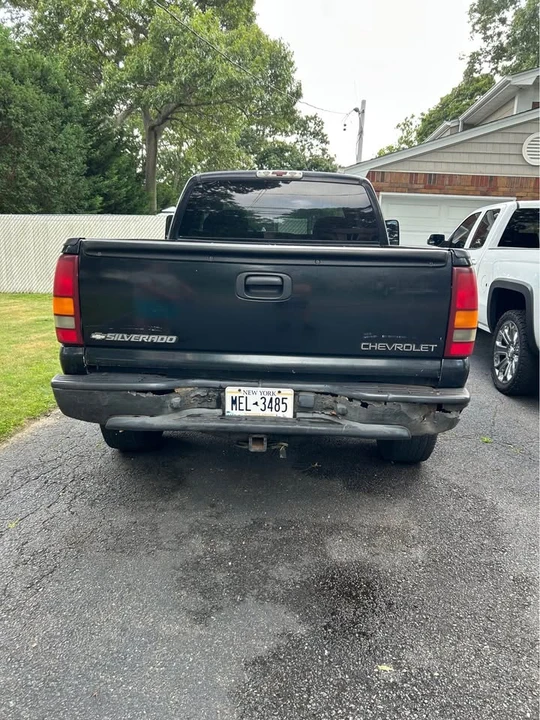 2000 Chevrolet Silverado 1st Gen - Image 4 of 4