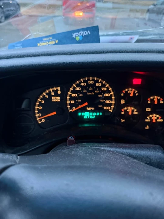 2000 Chevrolet C/K 4th Gen - Image 9 of 9