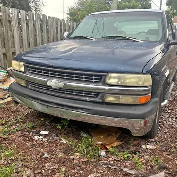 2000 Chevrolet 1500 Extended Cab Long Bed