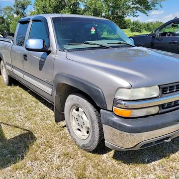 2000 Chevrolet 1500 Extended Cab