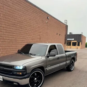 2000 Chevrolet 1500 Extended Cab