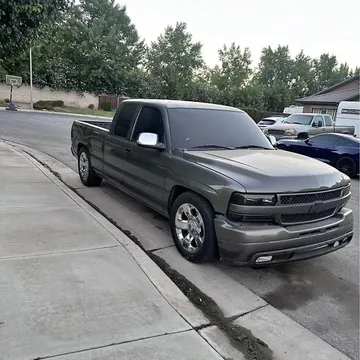 2000 Chevrolet 1500 Extended Cab