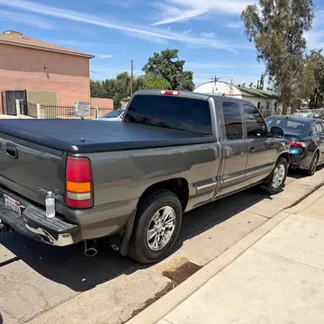 2000 Chevrolet 1500 Extended Cab