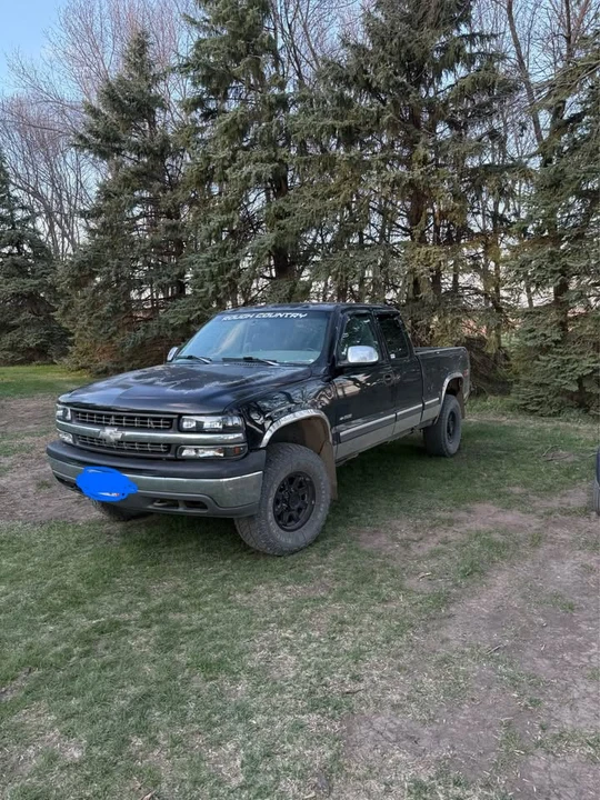 2000 Chevrolet Silverado 1st Gen - Image 6 of 7