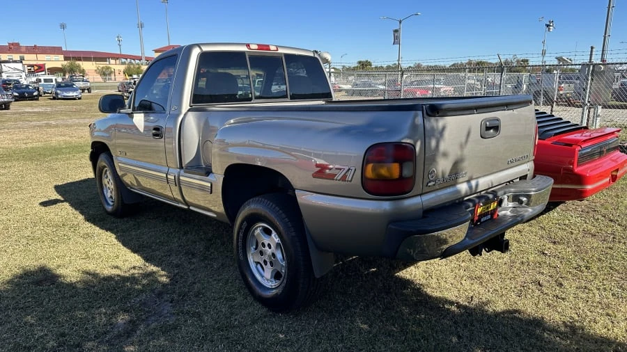 2000 Chevrolet Silverado 1st Gen - Image 4 of 6