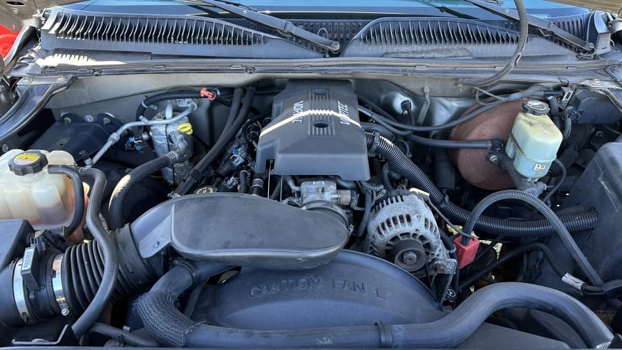 2000 Chevrolet Silverado 1st Gen - Image 6 of 6