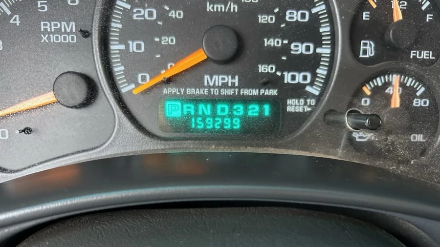 2000 Chevrolet Silverado 1st Gen - Image 4 of 6