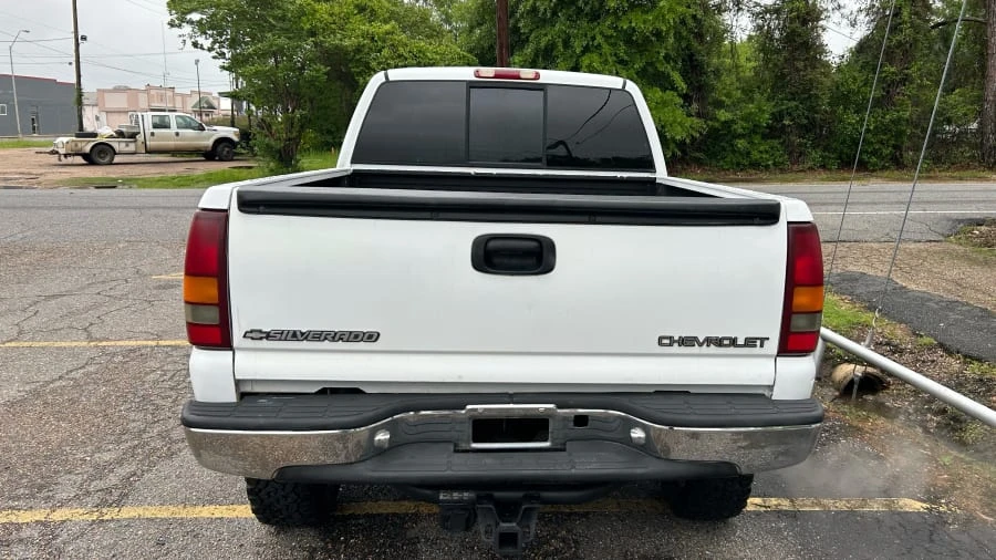 2000 Chevrolet Silverado 1st Gen - Image 6 of 6