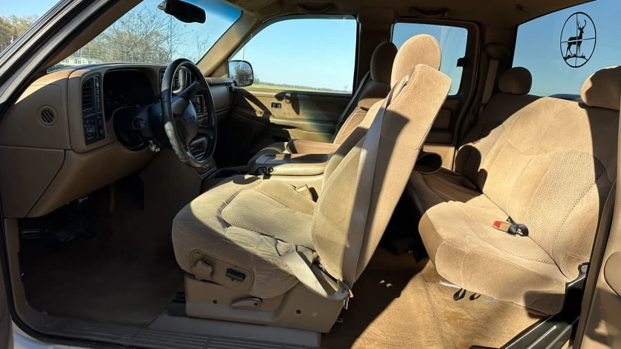 2000 Chevrolet Silverado 1st Gen - Image 3 of 5