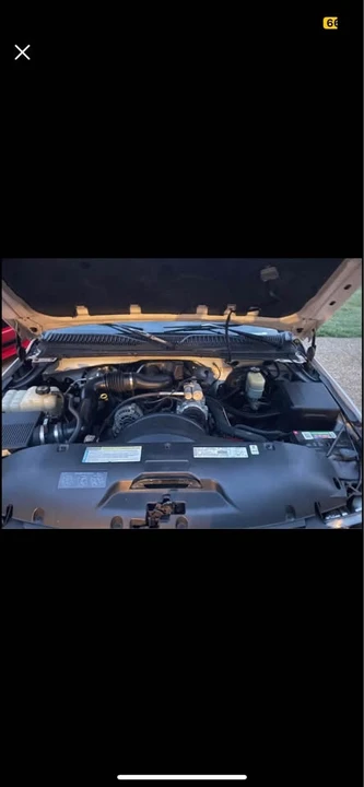 2000 Chevrolet Silverado 1st Gen - Image 3 of 6