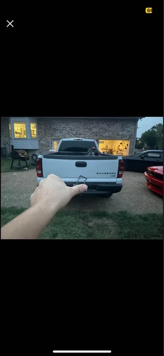 2000 Chevrolet Silverado 1st Gen - Image 4 of 6