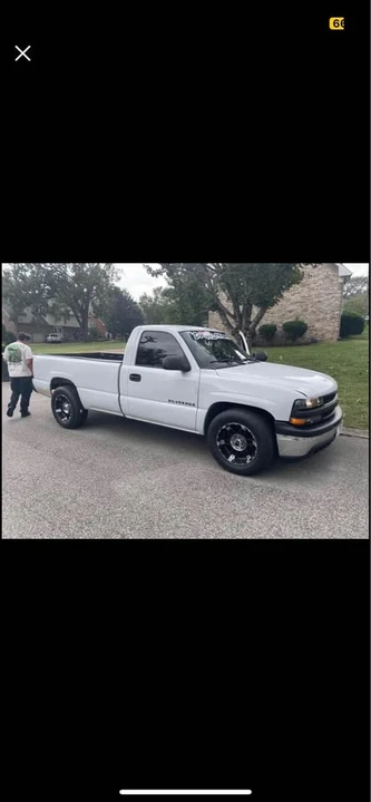 2000 Chevrolet Silverado 1st Gen - Image 6 of 6