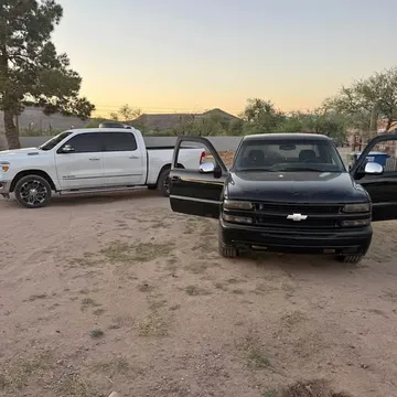 2000 Chevrolet 1500 Regular Cab 454SS Short Bed