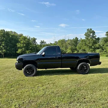 2000 Chevrolet 1500 Regular Cab Long Bed