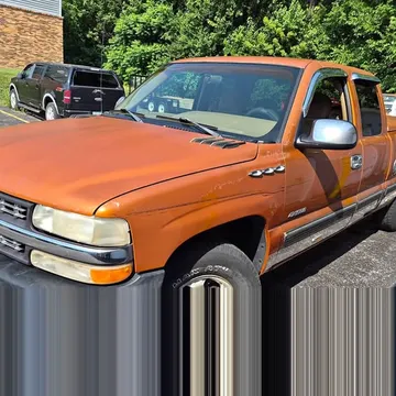 2000 Chevrolet 1500 Regular Cab Long Bed