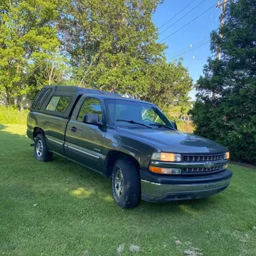 2000 Chevrolet 1500 Regular Cab