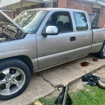 2000 Chevrolet 1500 Regular Cab