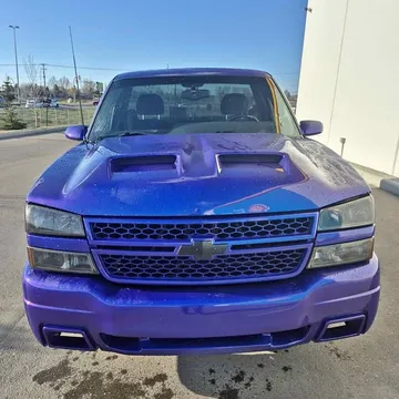 2000 Chevrolet Silverado 1500 Regular Cab