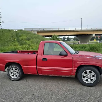 2000 Chevrolet 1500 Regular Cab