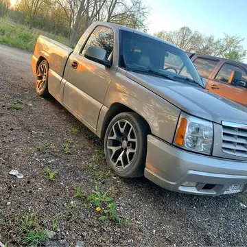 2000 Chevrolet 1500 Regular Cab