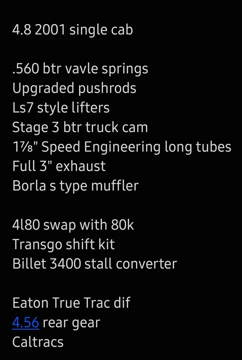 2000 Chevrolet Silverado 1st Gen - Image 16 of 18
