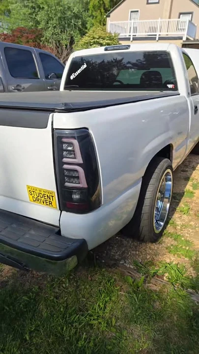 2000 Chevrolet Silverado 1st Gen - Image 18 of 18