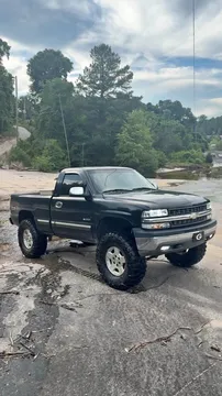 2000 Chevrolet 1500 Regular Cab Short Bed
