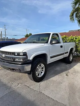 2000 Chevrolet Silverado 1500 Z71 Short Bed