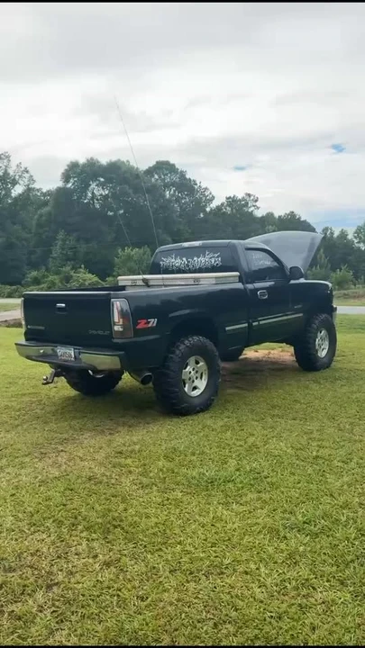 2000 Chevrolet Silverado 1st Gen - Image 9 of 9