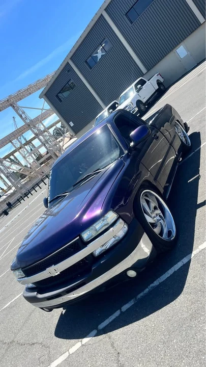 2000 Chevrolet Silverado 1st Gen - Image 4 of 6