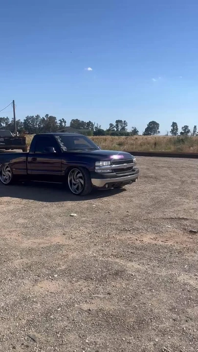 2000 Chevrolet Silverado 1st Gen - Image 6 of 6