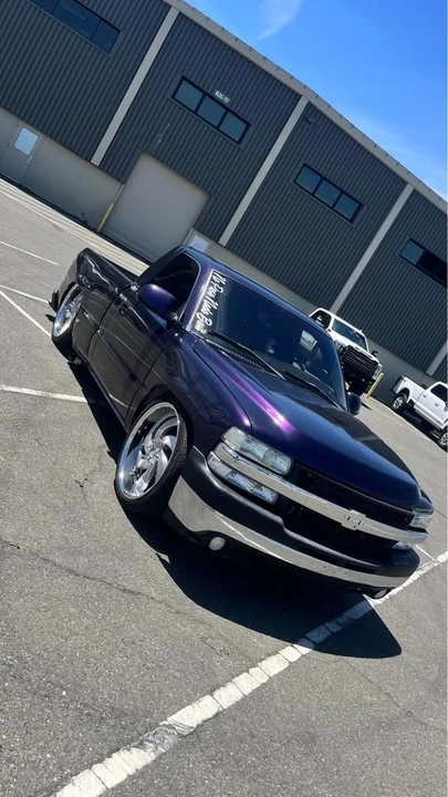 2000 Chevrolet Silverado 1st Gen - Image 5 of 6