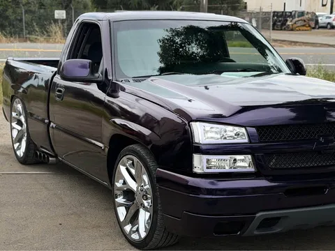 2000 Chevrolet 1500 Regular Cab Short Bed