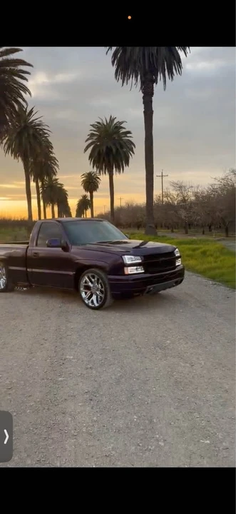 2000 Chevrolet Silverado 1st Gen - Image 5 of 6