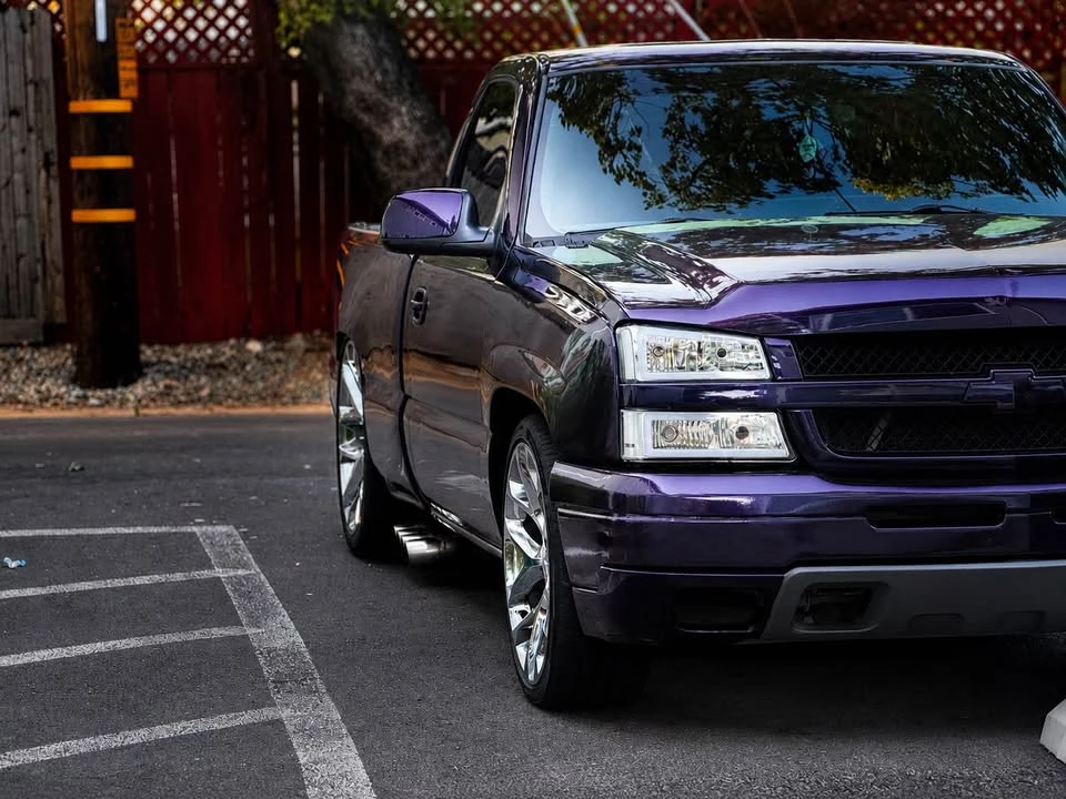 2000 Chevrolet Silverado 1st Gen - Image 2 of 6