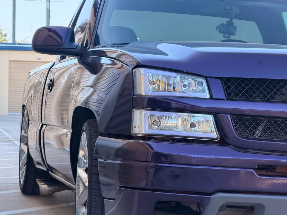 2000 Chevrolet Silverado 1st Gen - Image 4 of 6