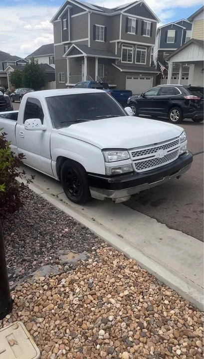 2000 Chevrolet Silverado 1st Gen - Image 3 of 3