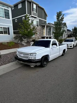 2000 Chevrolet 1500 Regular Cab Short Bed