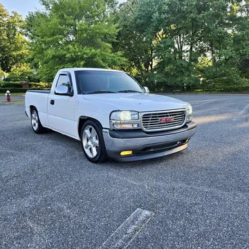 2000 Chevrolet 1500 Regular Cab Short Bed
